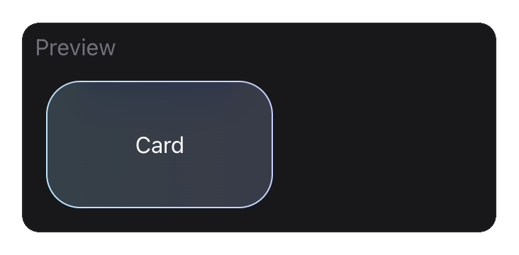 Tailwind CSS Card